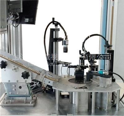 上海邁迅威視覺氣門嘴光學篩選機 專業檢測與高效選型的全面解析