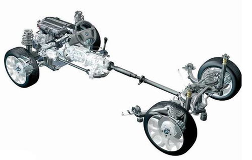 發動機與車架 汽車零配件中誰的總成價值更高？