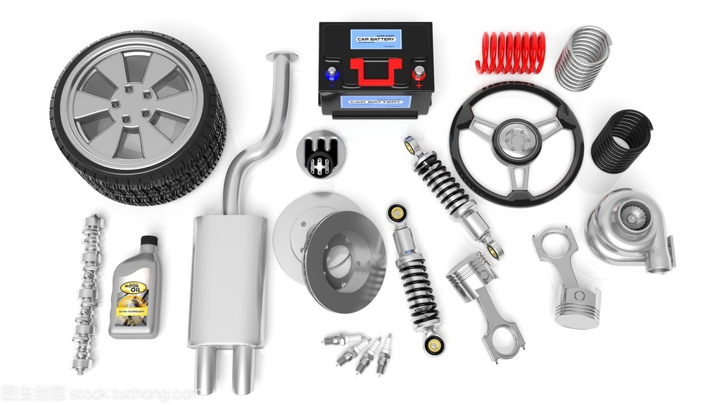 汽車零配件 結(jié)構(gòu)、功能與維護(hù)要點(diǎn)
